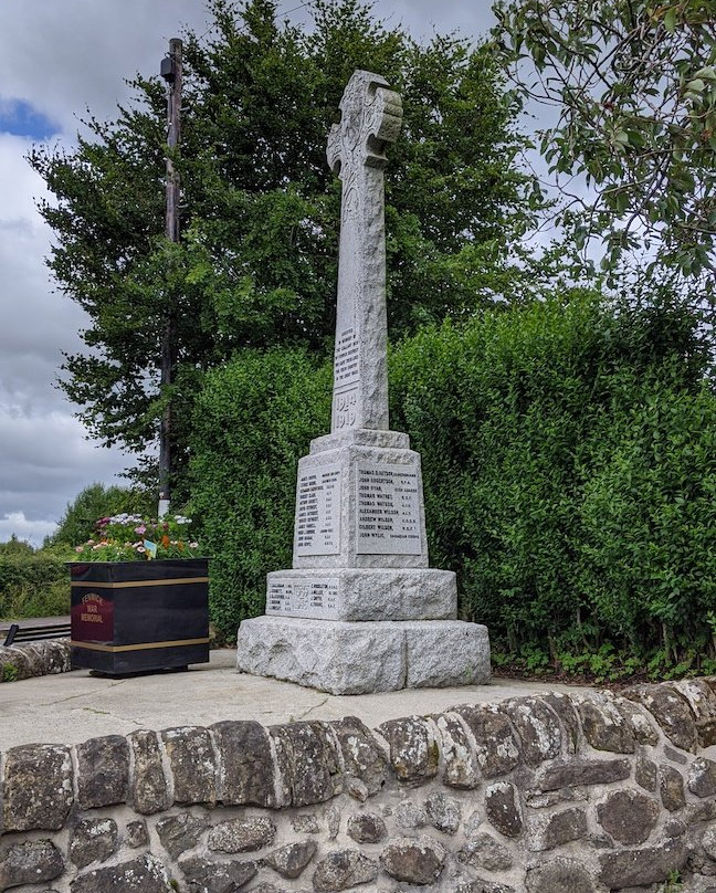 Fenwick War Memorial景点图片