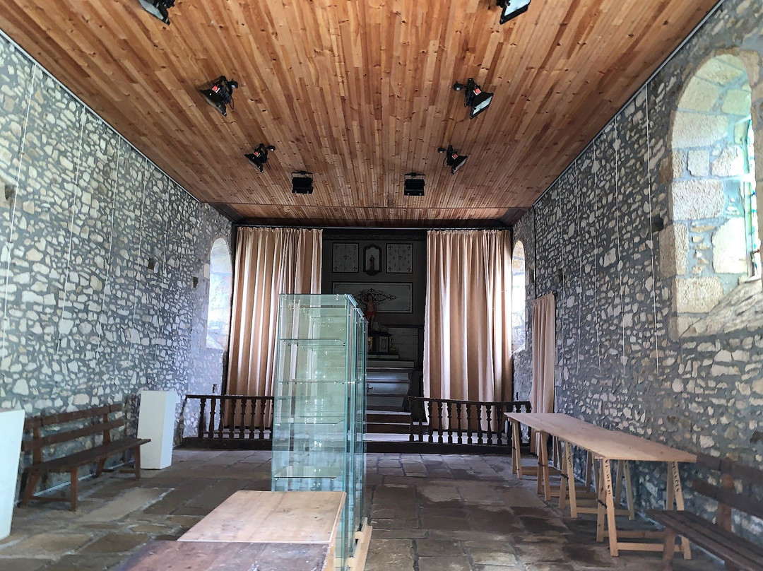 Ancien Cimetière Et Lanterne Des Morts-Rancon必去景点