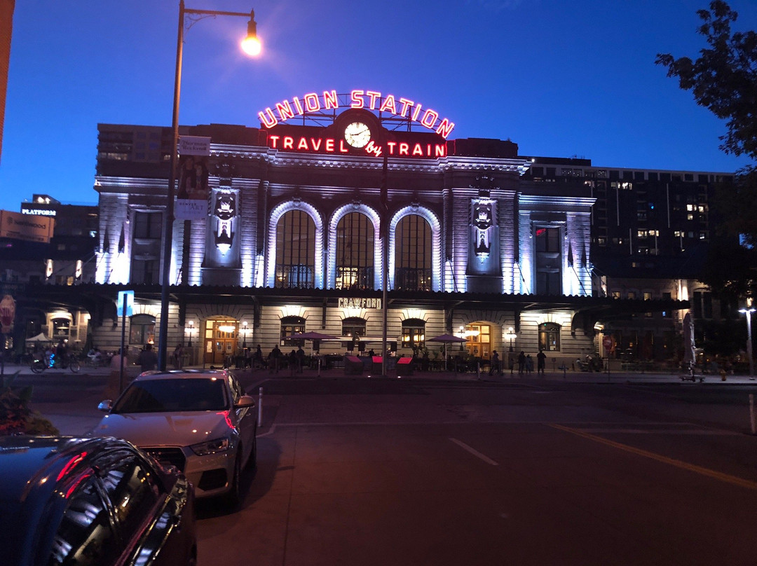 Denver Union Station景点图片