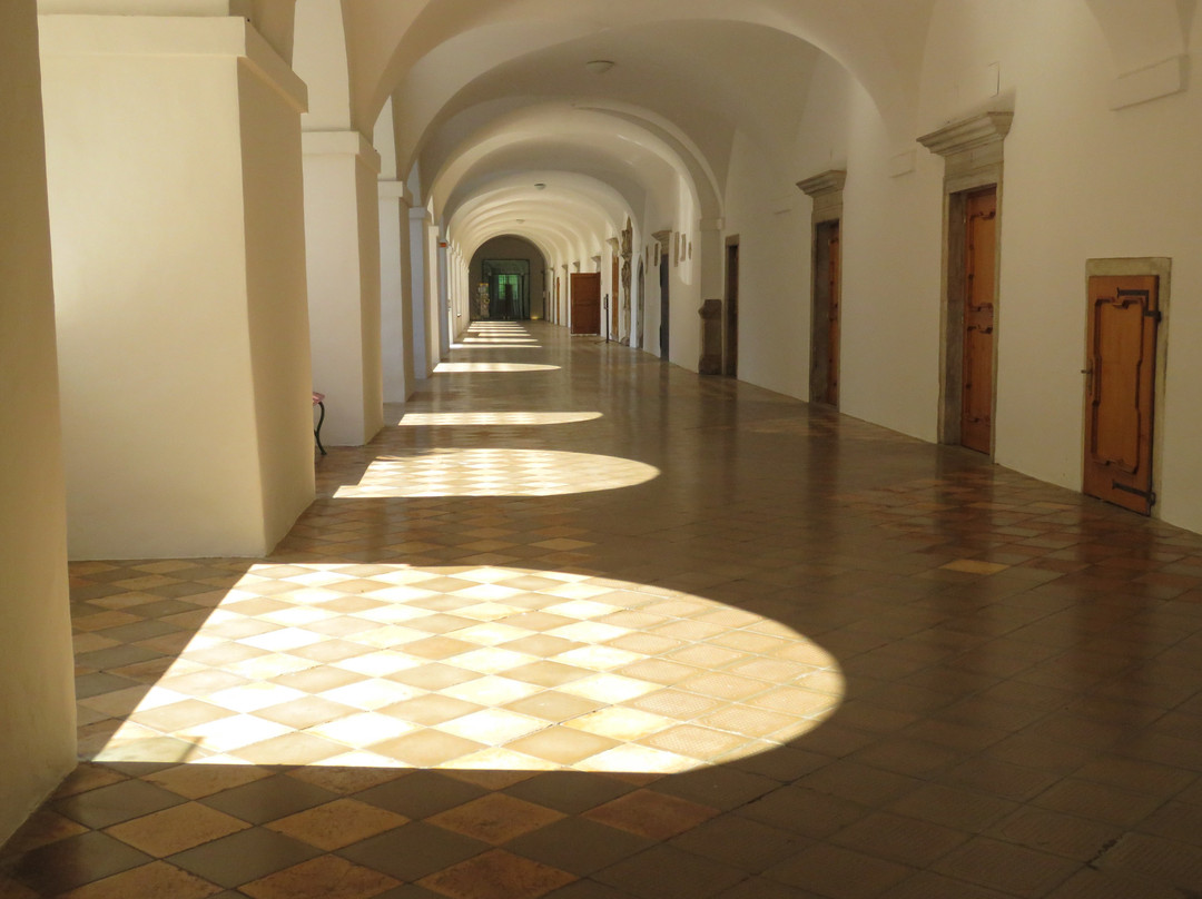 Benedictine Abbey of St. Paul景点图片