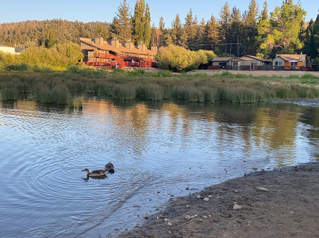 大贝尔弗兰提尔酒店主图
