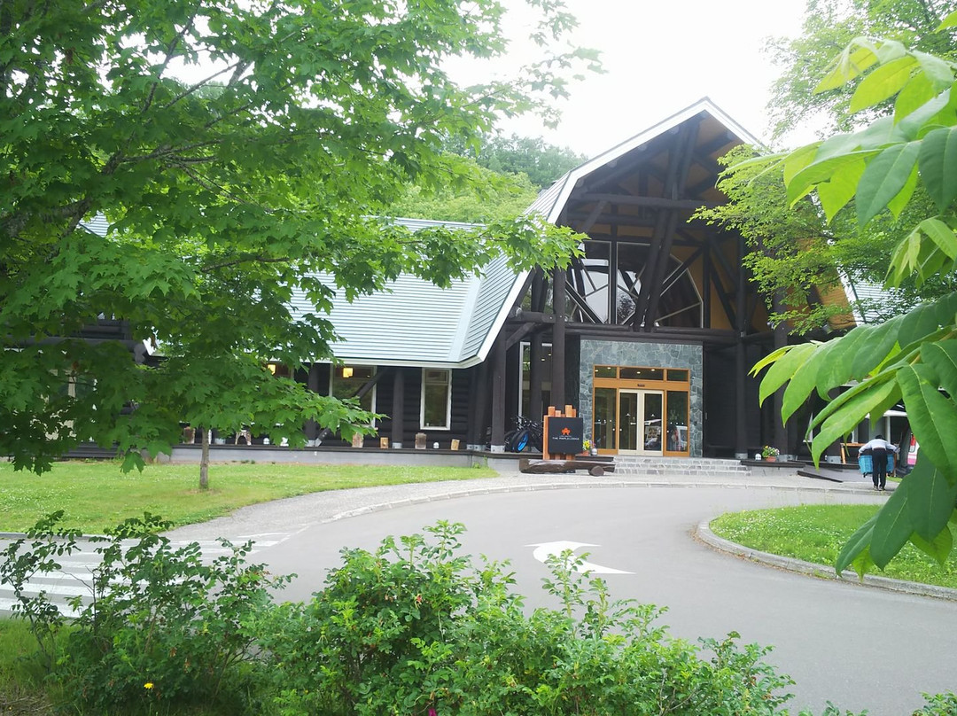 Log Hotel The Maplelodge主图