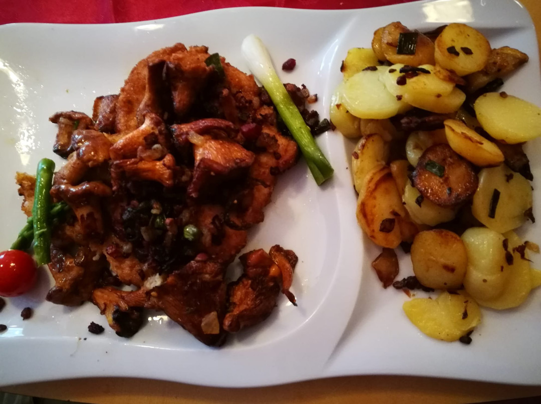 Hotel Zum Deutschen Hause主图