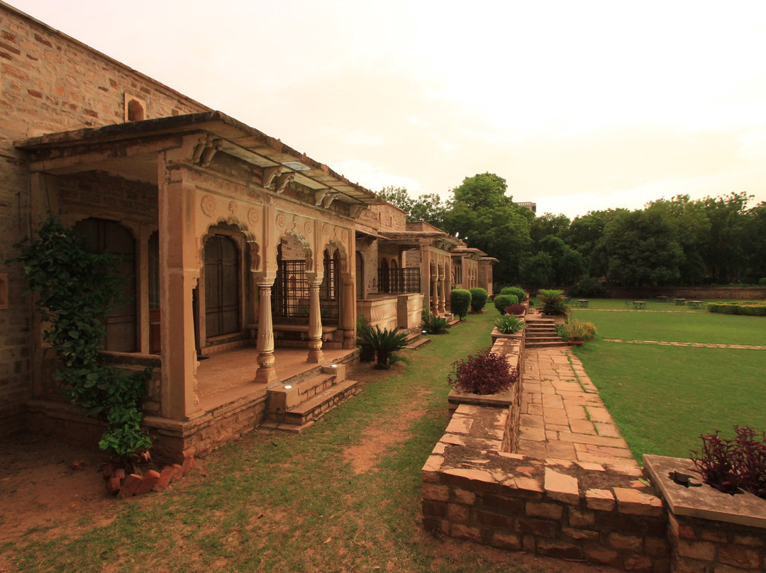 尼姆拉纳斯 - 迪奥巴格酒店主图