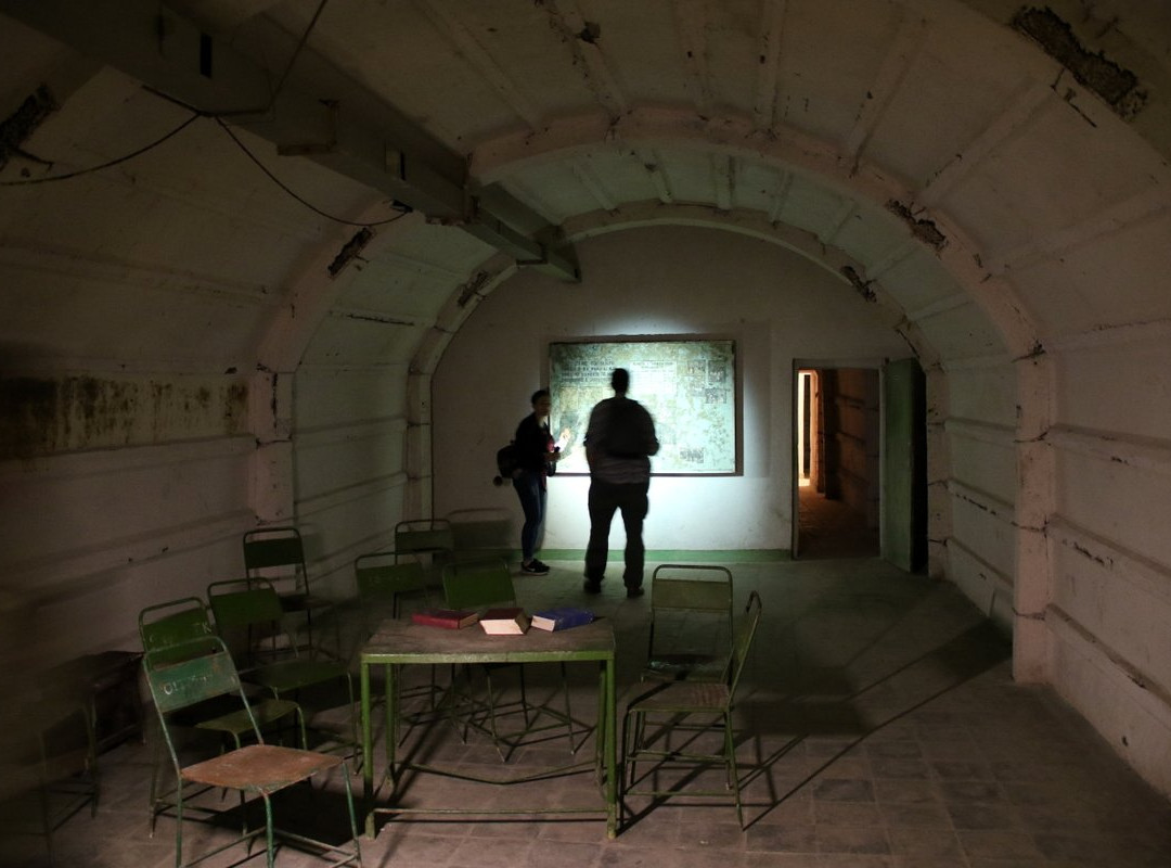 The Cold War Tunnel景点图片