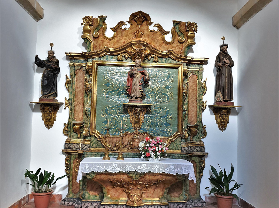 Igreja e Convento de S. Francisco景点图片