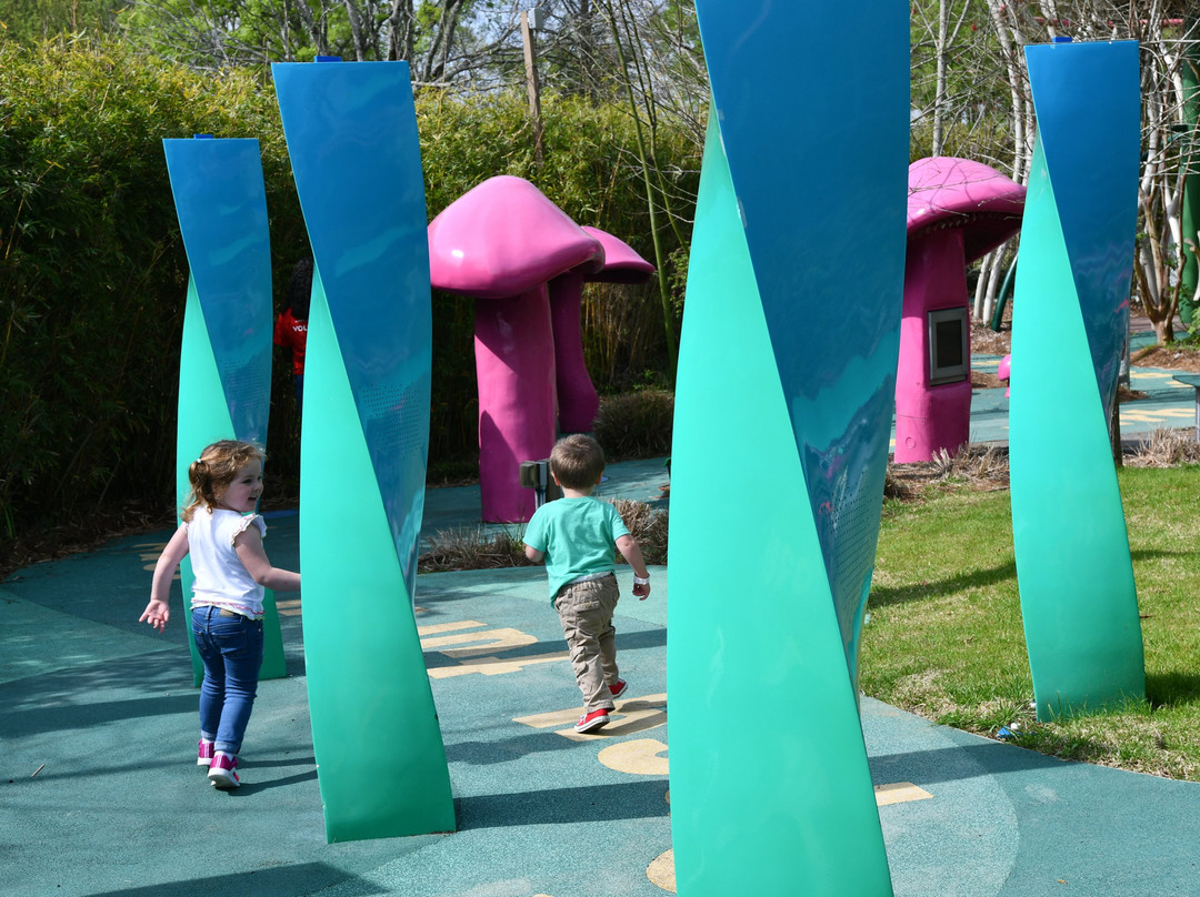 Mississippi Children's Museum景点图片