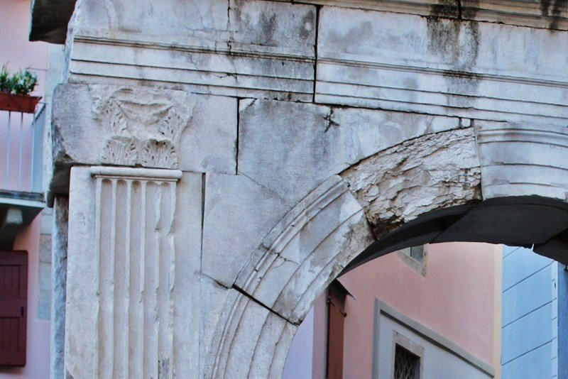 Arco di Riccardo-的里雅斯特必去景点