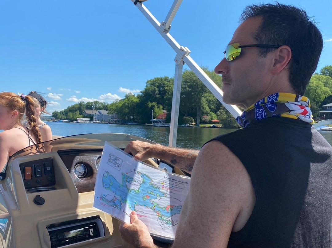 Lake's End Marina-Landing必去景点