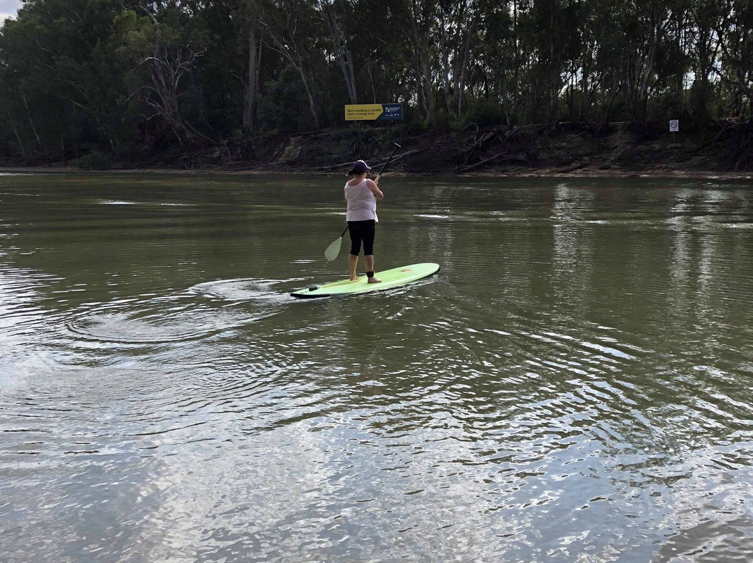 Echuca Moama Stand Up Paddle-伊丘卡必去景点