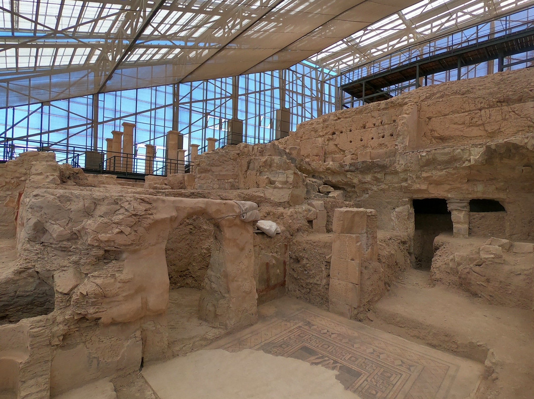 Zeugma Belkis Antik Kent景点图片