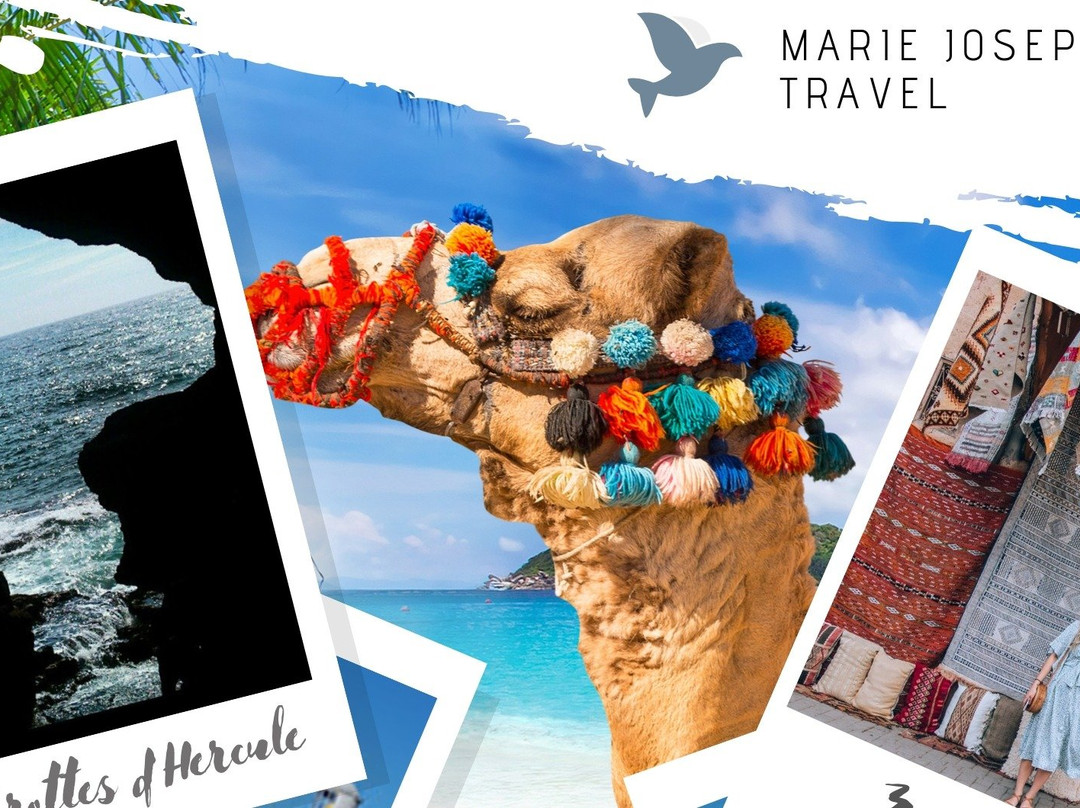 Marie Joseph Travel-丹吉尔必去景点