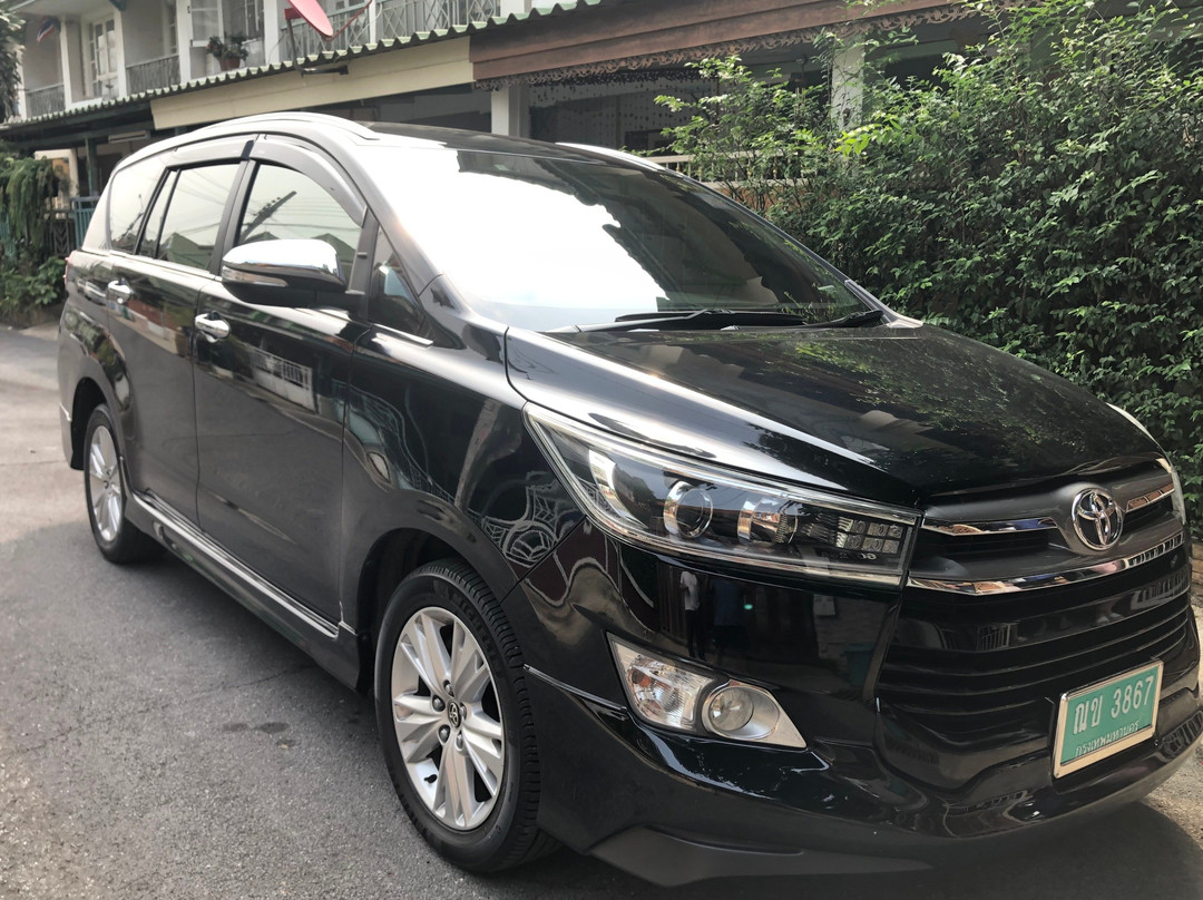 Taximeeter-曼谷必去景点