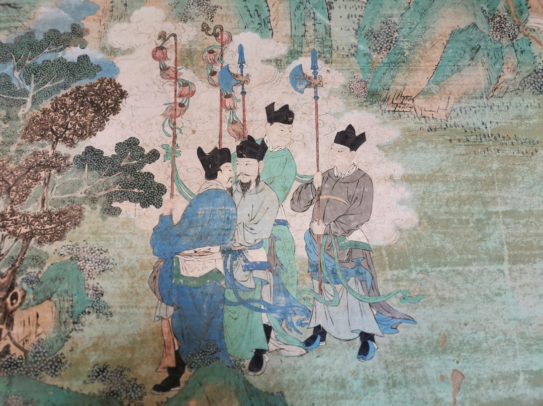 瞿昙寺景点图片