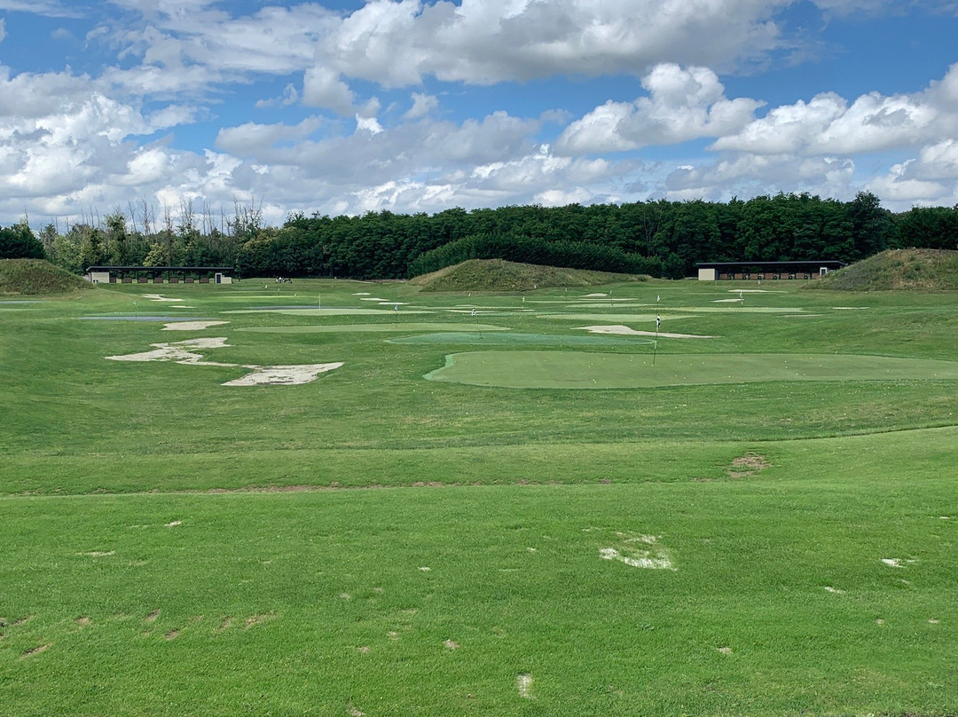Garden Golf de Mionnay-Mionnay必去景点