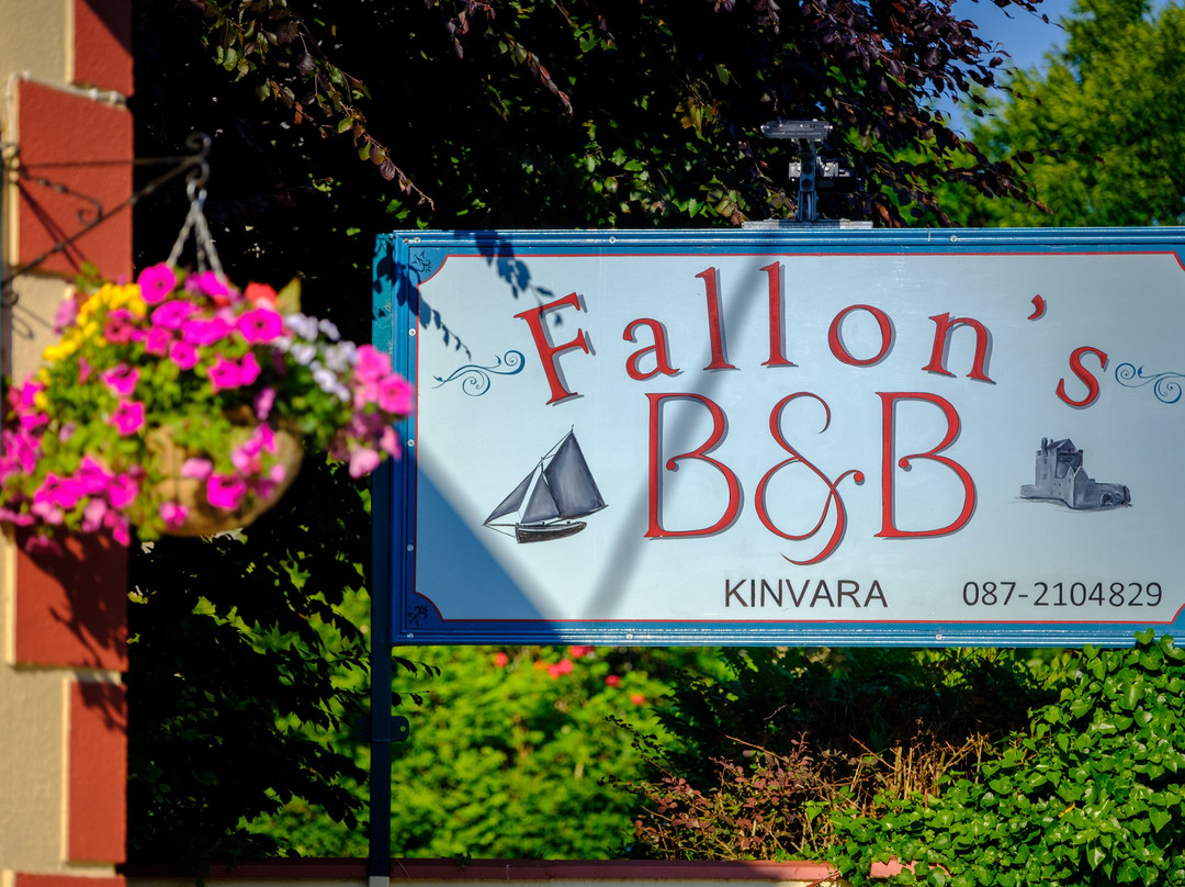 Fallon's Bed and Breakfast主图