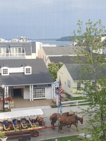 Metivier Inn Bed & Breakfast-酒店景观