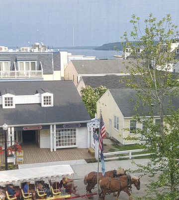 Metivier Inn Bed & Breakfast主图