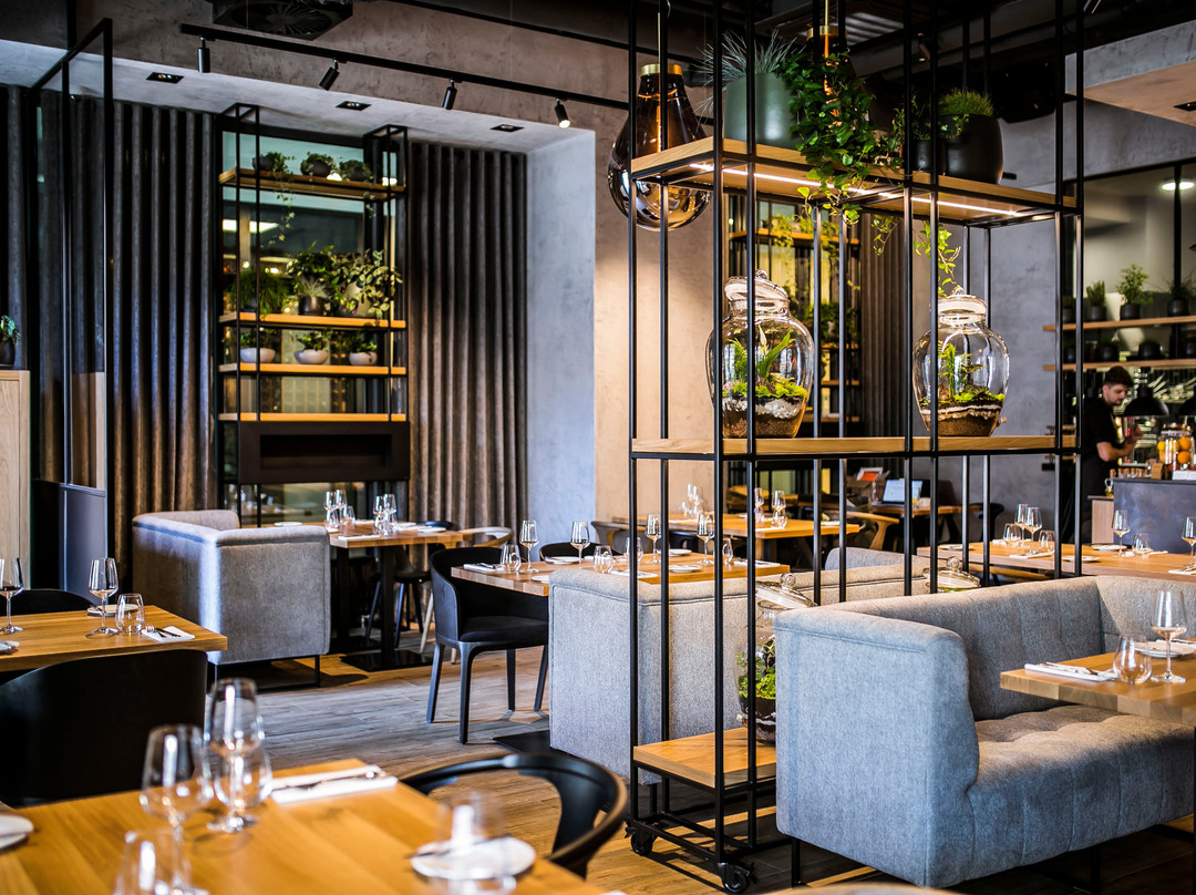 Core by Clare Smyth