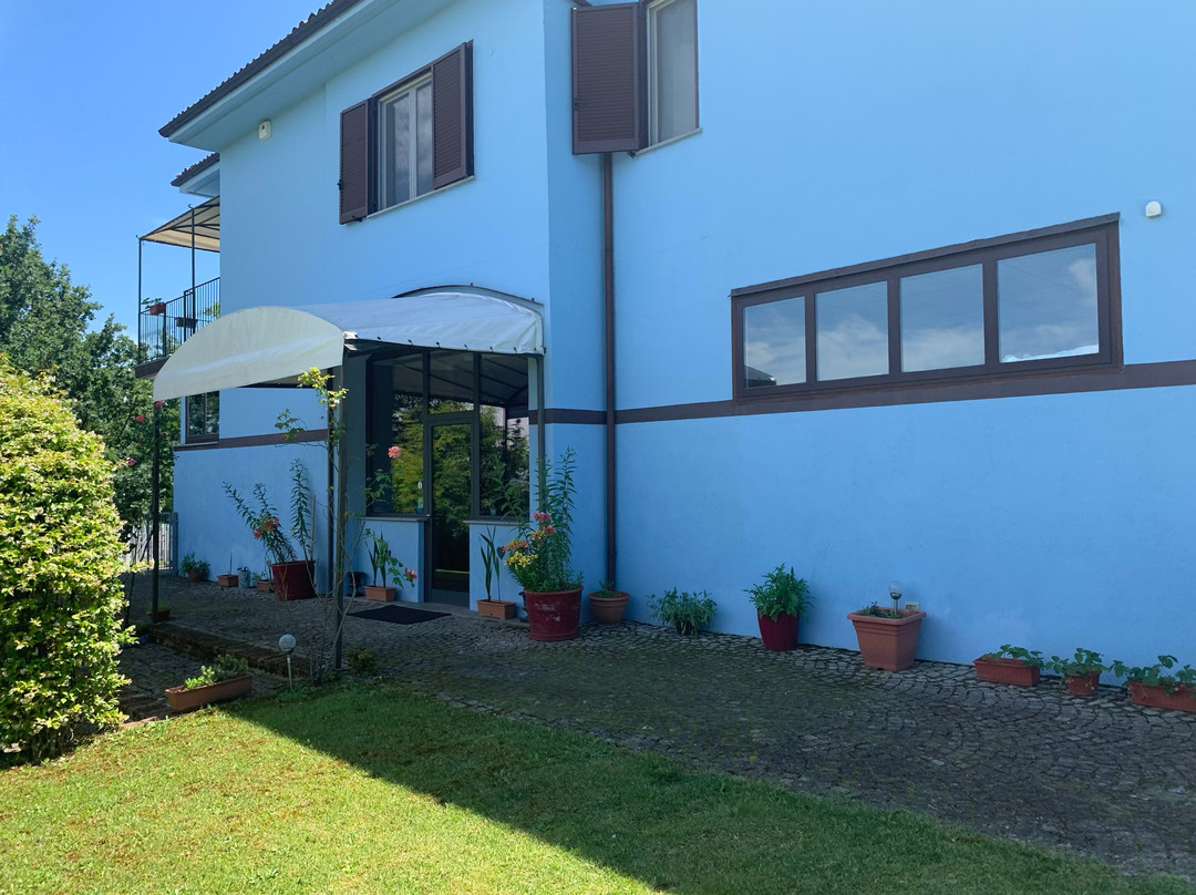 La Casa Celeste主图