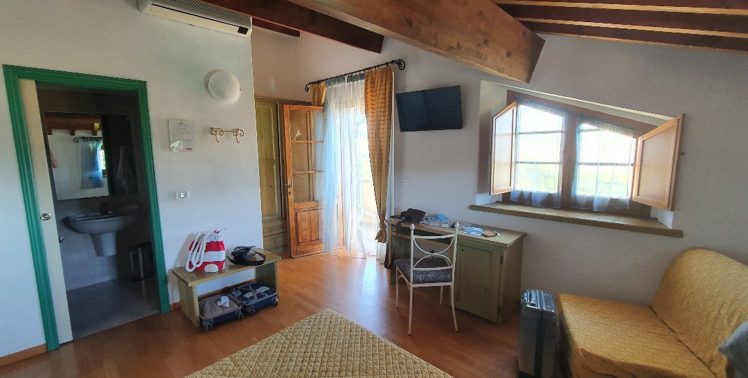 Hotel Tenuta La Lupa主图