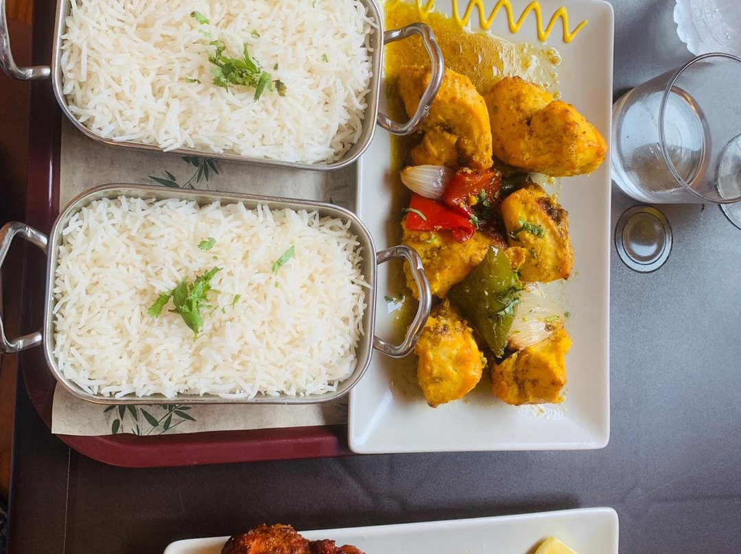 Roti - Indian Kitchen