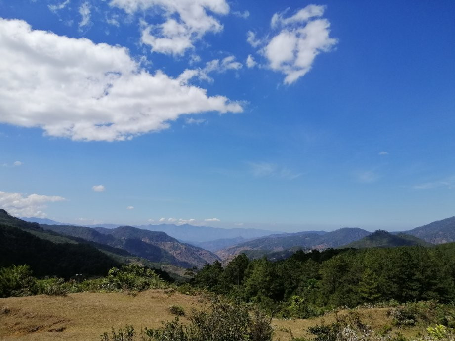 Mt Ampacao景点图片