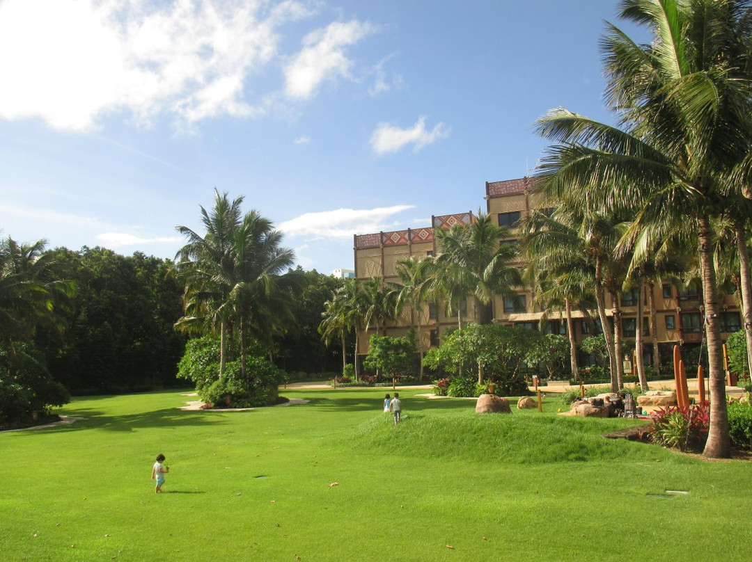 迪士尼探索家度假酒店主图