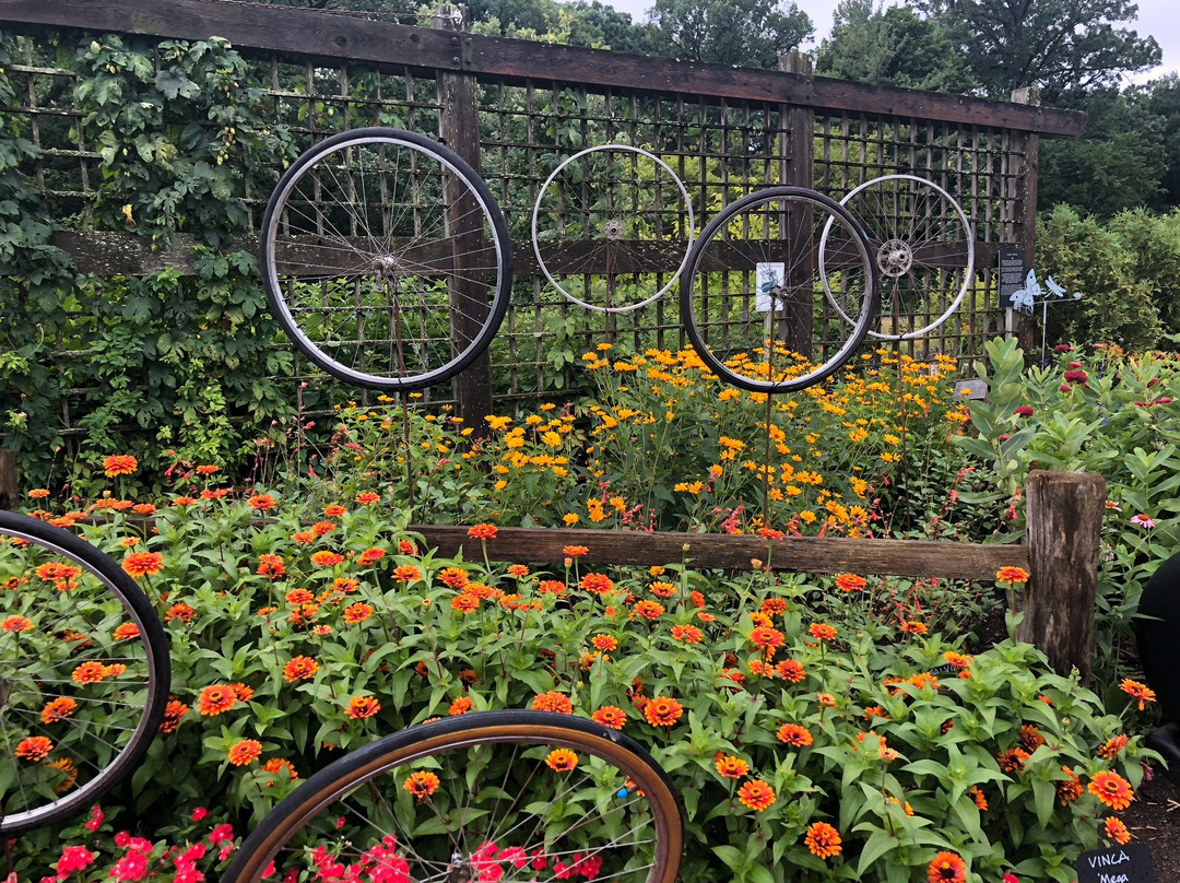 Cantigny-Wheaton必去景点