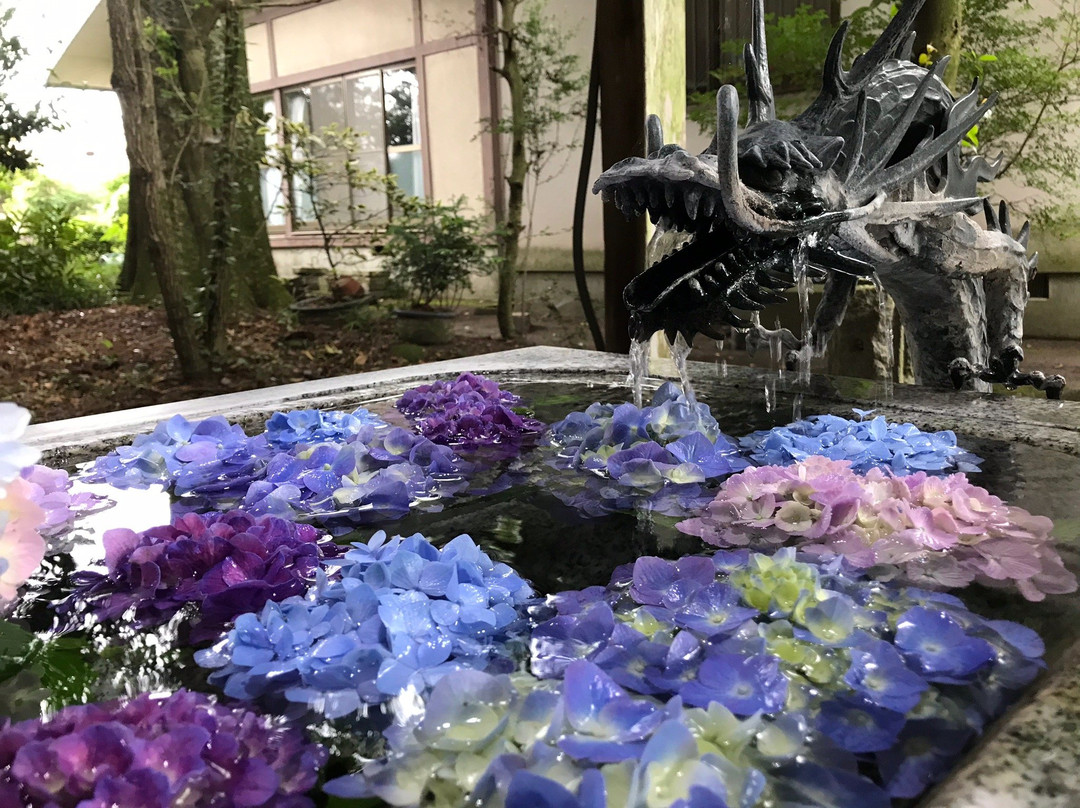 Imamiya Shrine-樱市必去景点