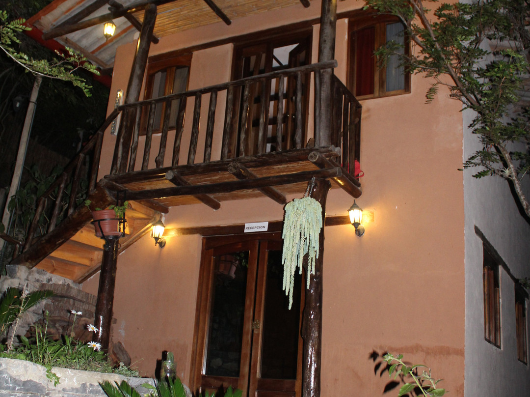 Hotel Utcubamba River Lodge主图