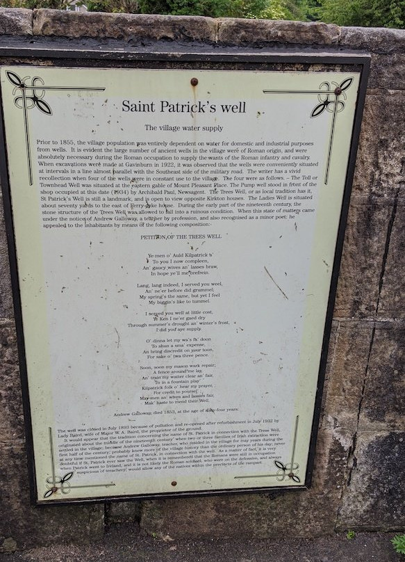 St Patrick's Well景点图片