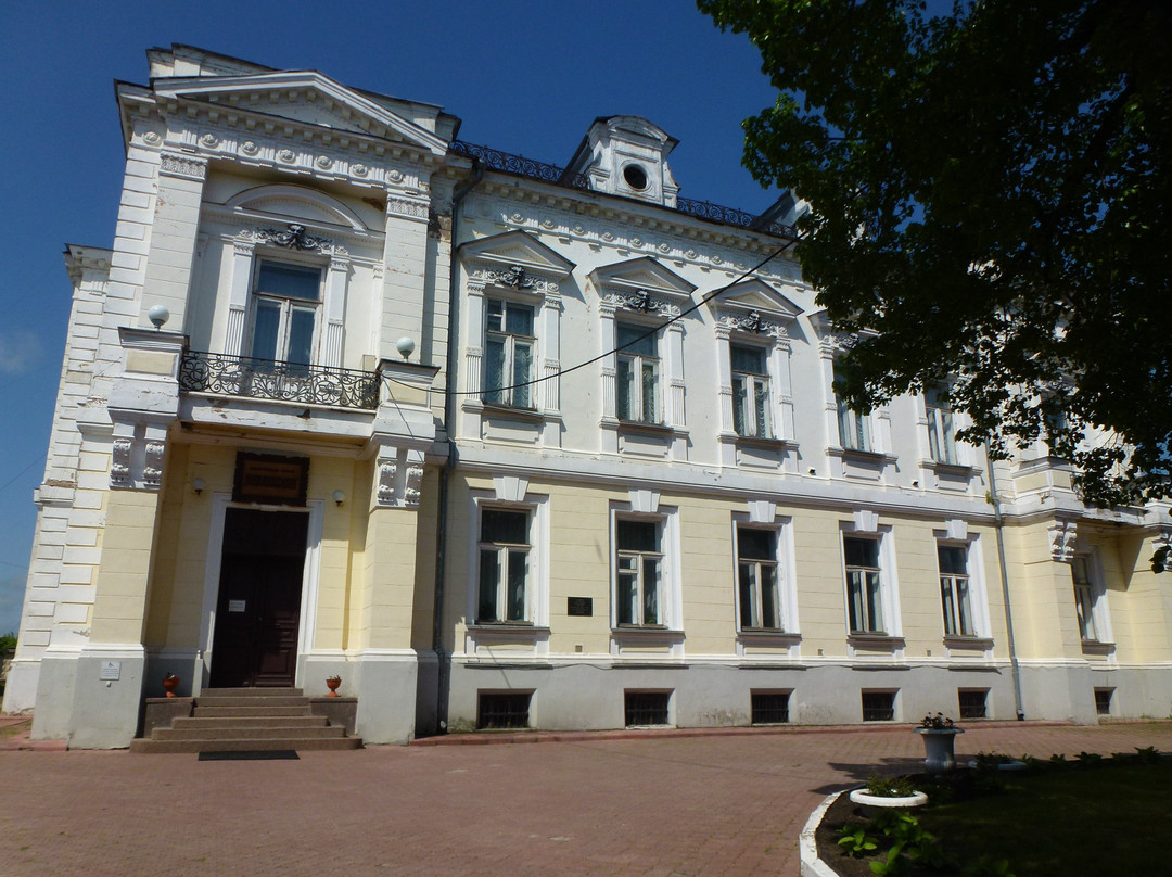 Cultural Center Pavlovsky景点图片