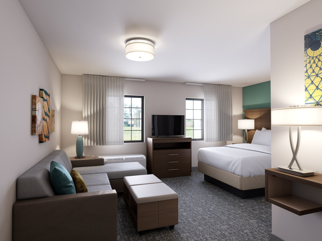 维洛海滩Staybridge Suites主图
