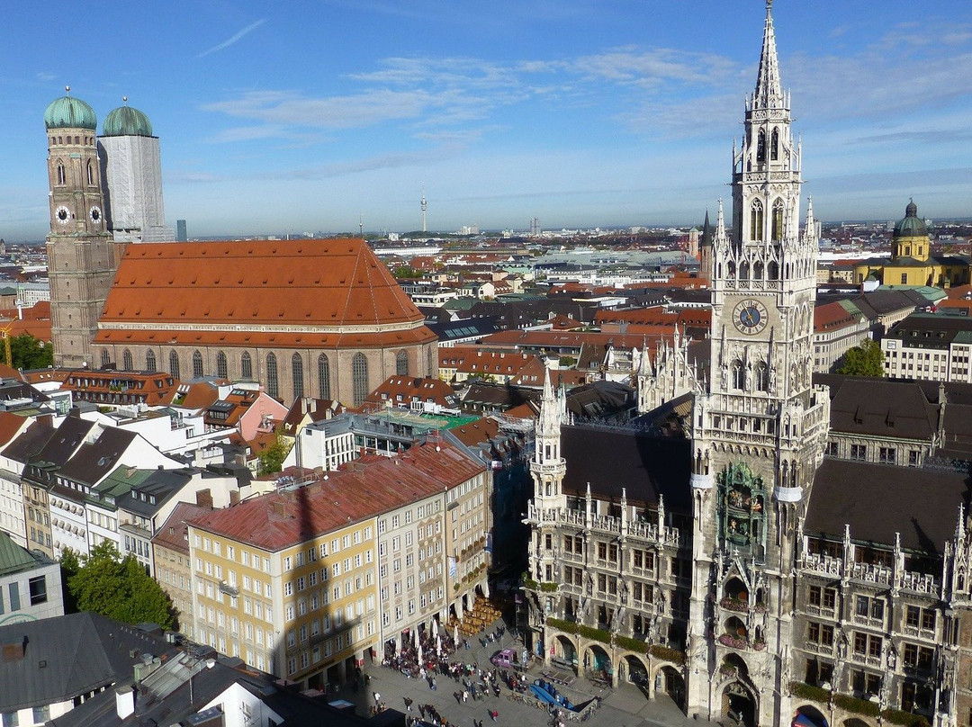 Explora Múnich