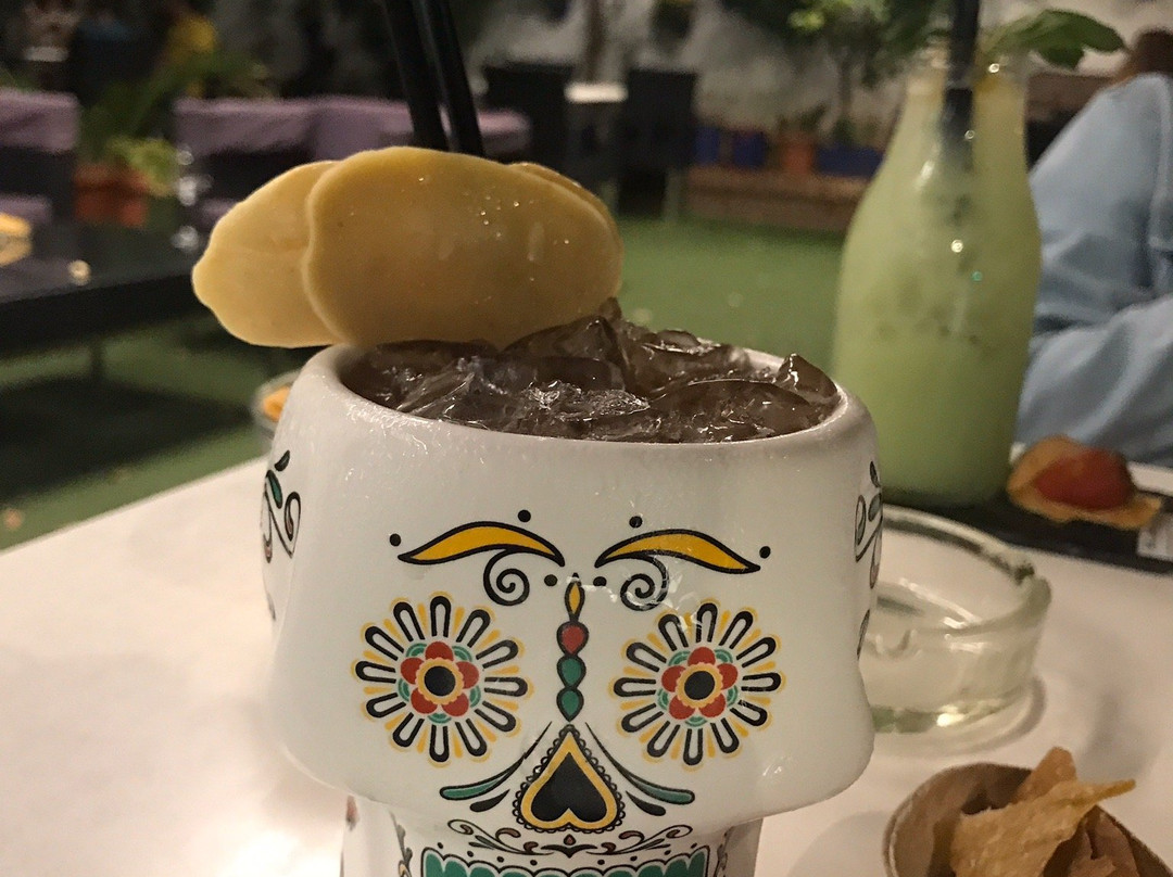 Glace Lounge Bar-科尔多瓦必去景点