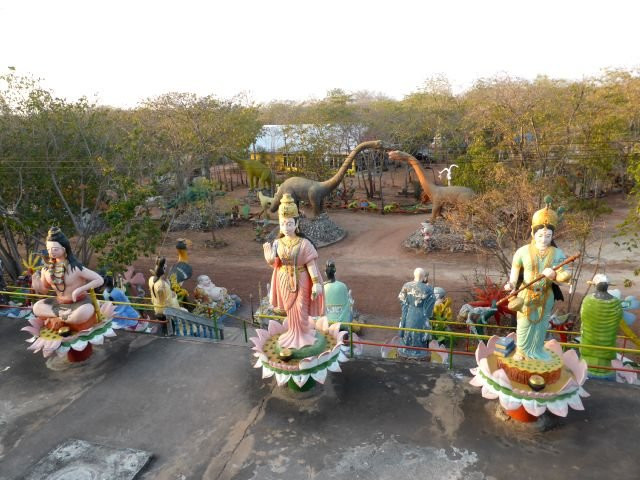 Wat Pa Lak Roi-呵叻必去景点