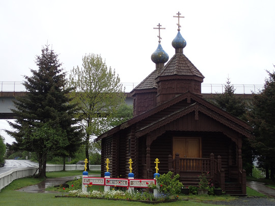 St. Herman Theological Seminary-Kodiak必去景点