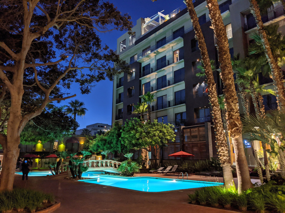 Hotel Lucerna Tijuana主图