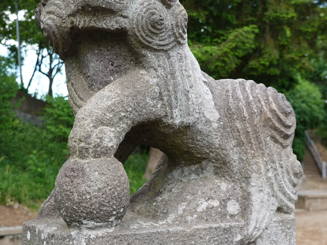 Furue Miyata Shrine-羽生市必去景点