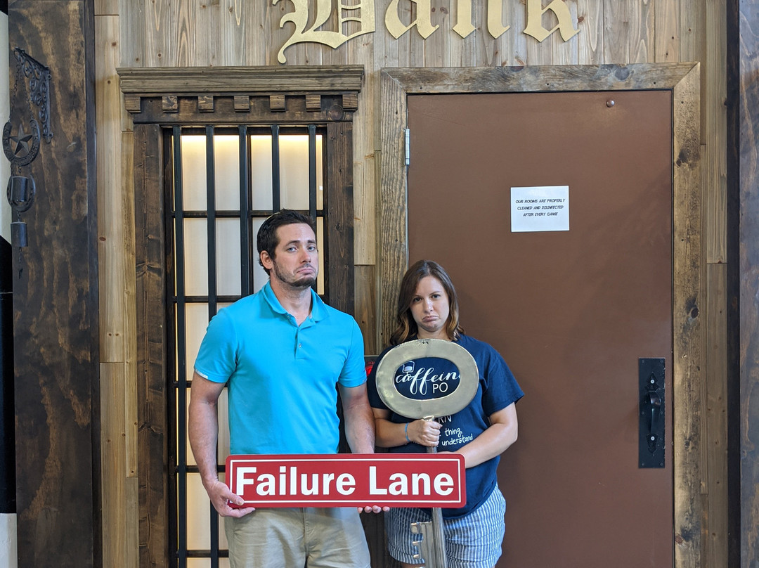 Escape The Room STL-圣路易斯必去景点