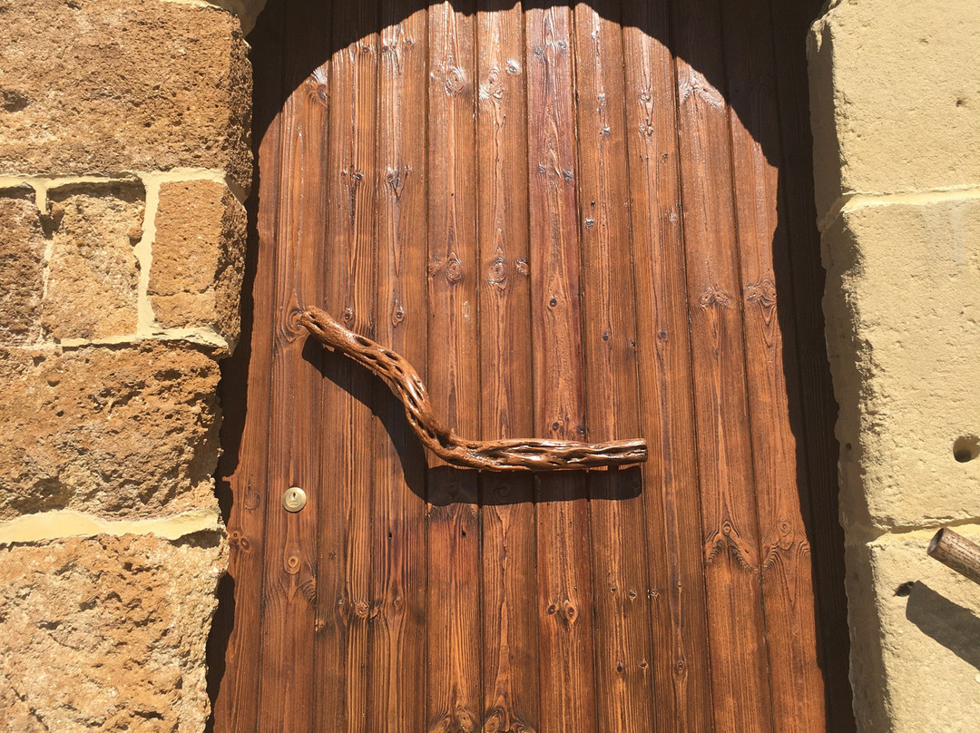 Chiesa Di San Narciso-Province of South Sardinia必去景点