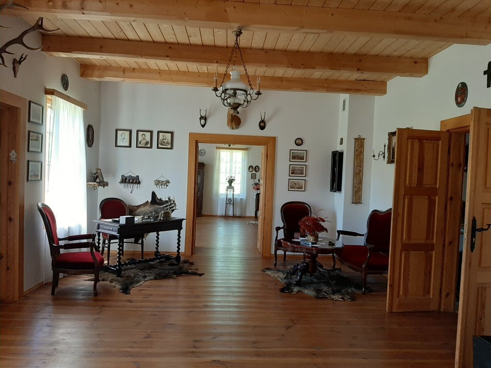 Centrum Edukacji i Kultury Szklany Dom景点图片