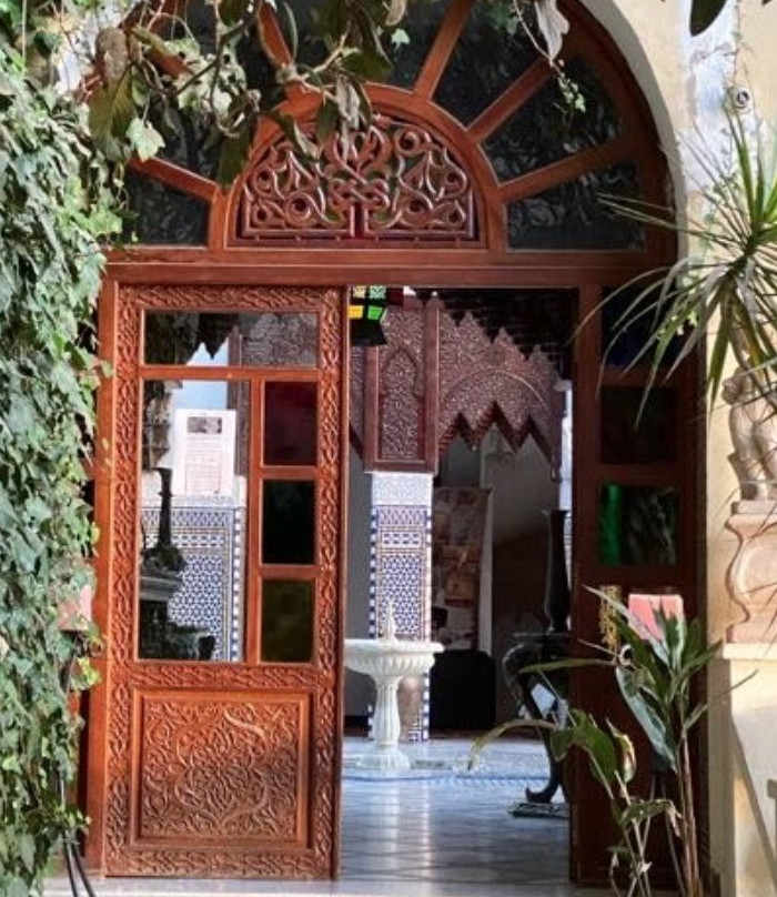 Riad Arabesque主图