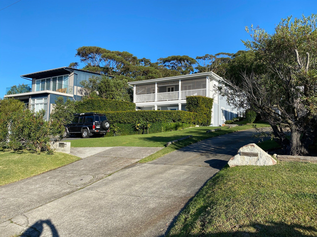 Hyams Beach Bed & Breakfast主图