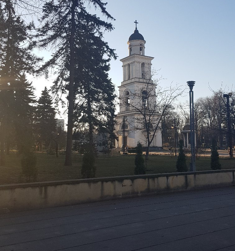 Parcul Catedralei-基希讷乌必去景点