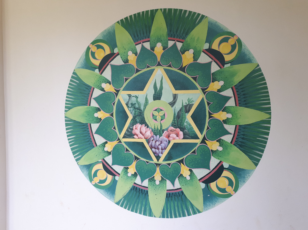 Espaço Flor das Águas主图