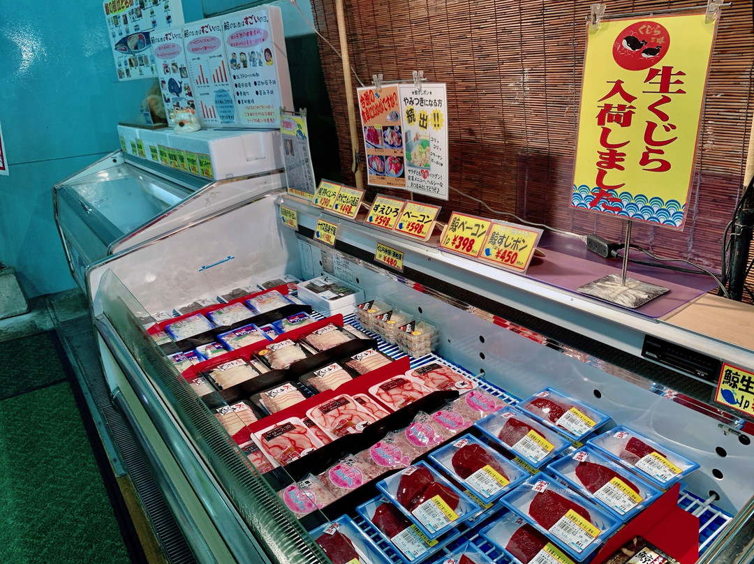 Marine Center Osakanamura-唐津市必去景点