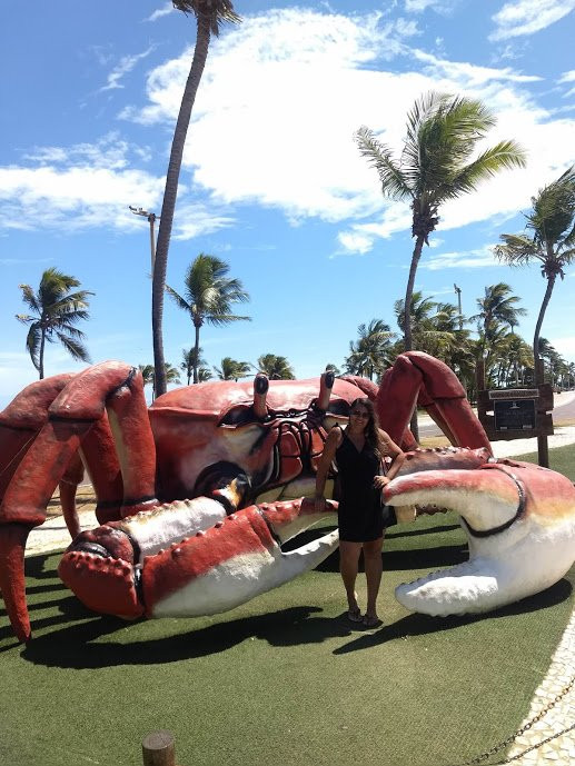 Passarela do Caranguejo-阿拉卡茹必去景点