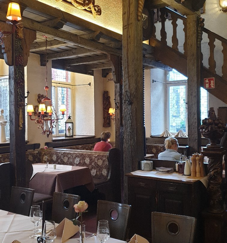 Hotel Restaurant Doctor Weinstuben主图